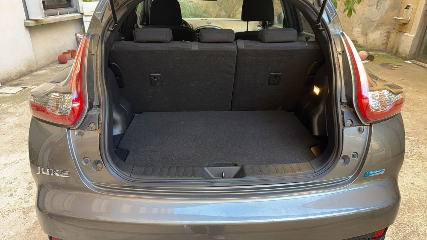 Nissan Juke - Photo 14