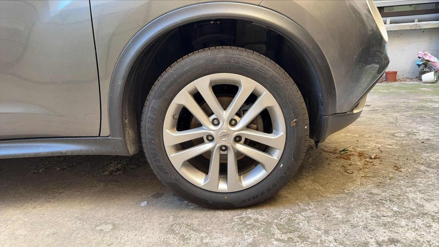 Nissan Juke - Photo 17