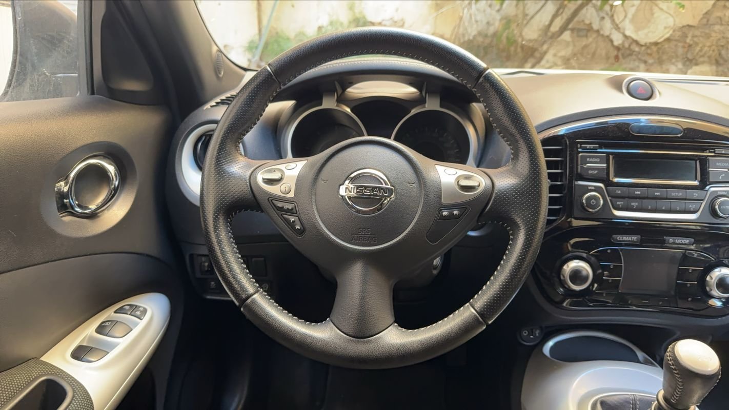 Nissan Juke - Photo 22