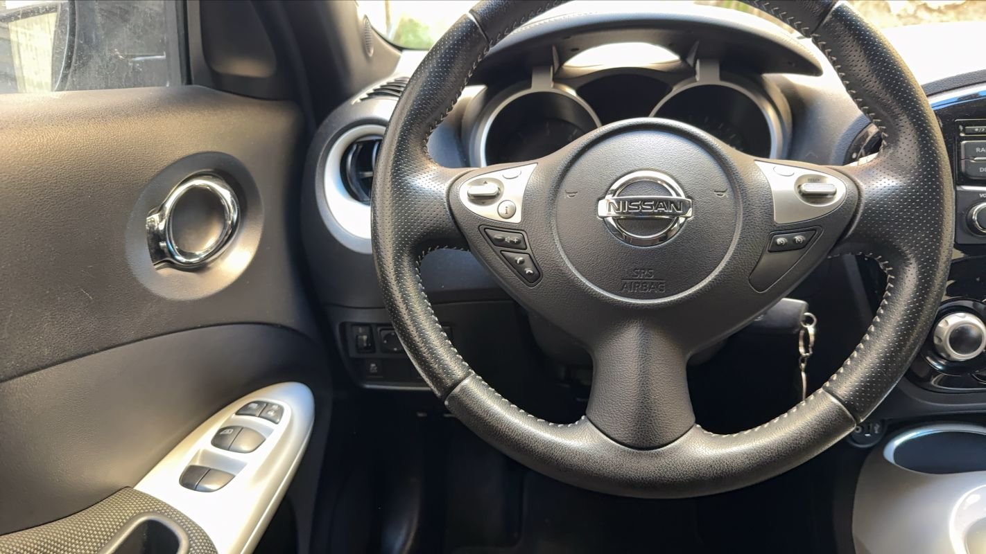 Nissan Juke - Photo 24