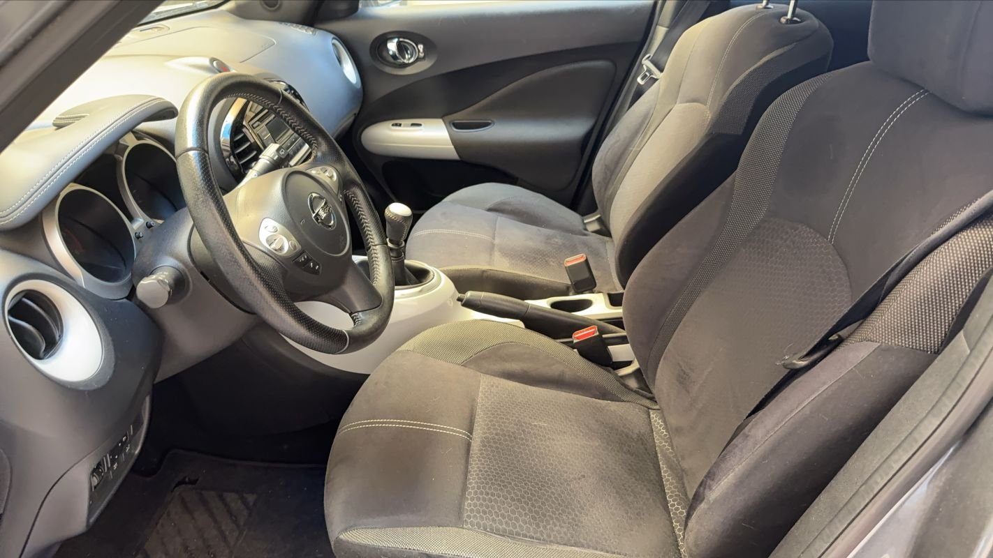 Nissan Juke - Photo 25