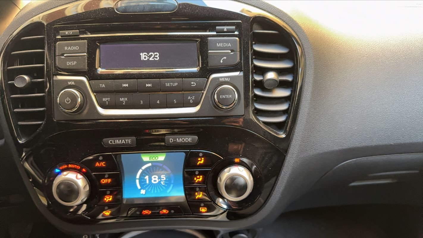 Nissan Juke - Photo 26