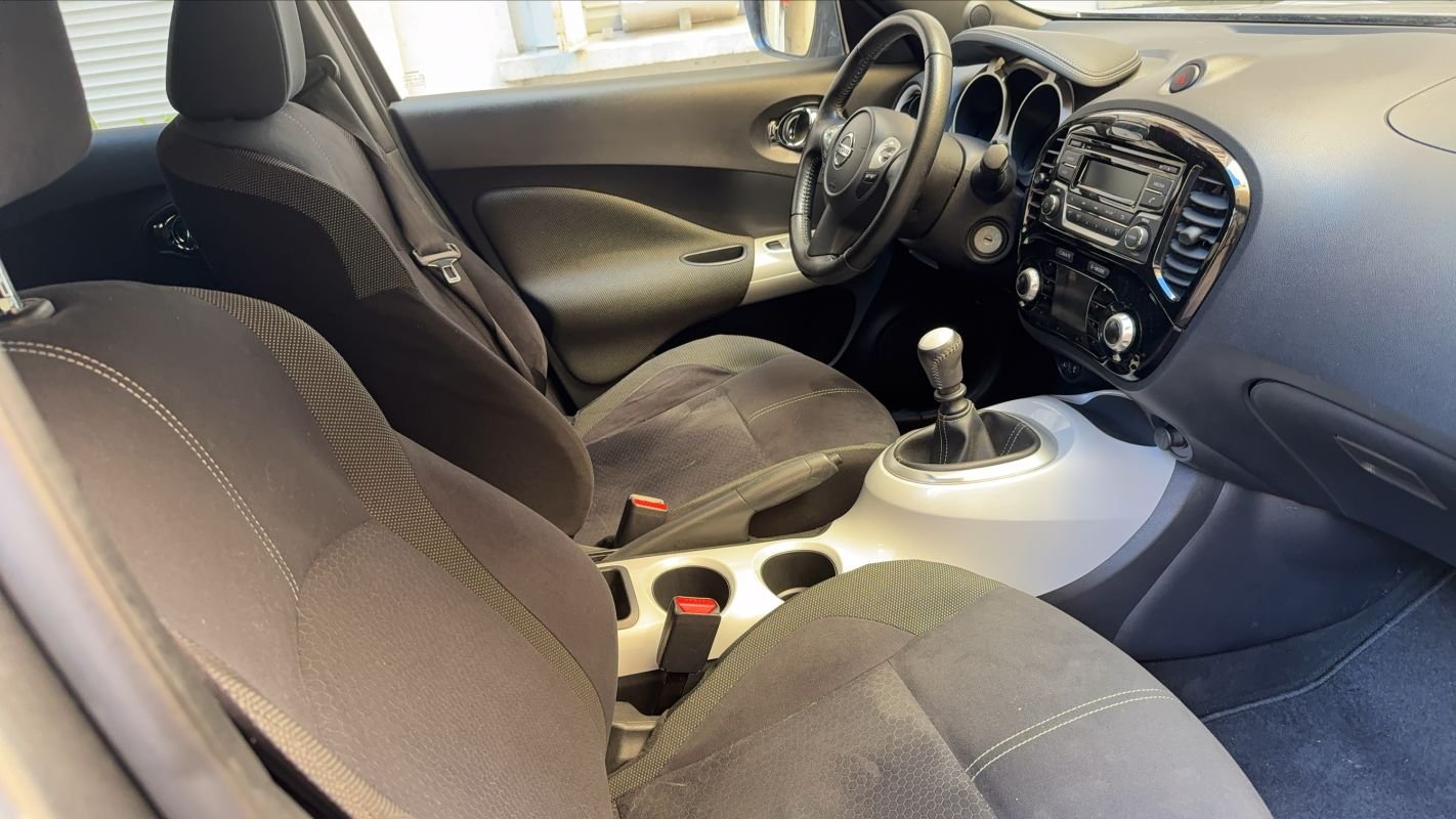 Nissan Juke - Photo 27