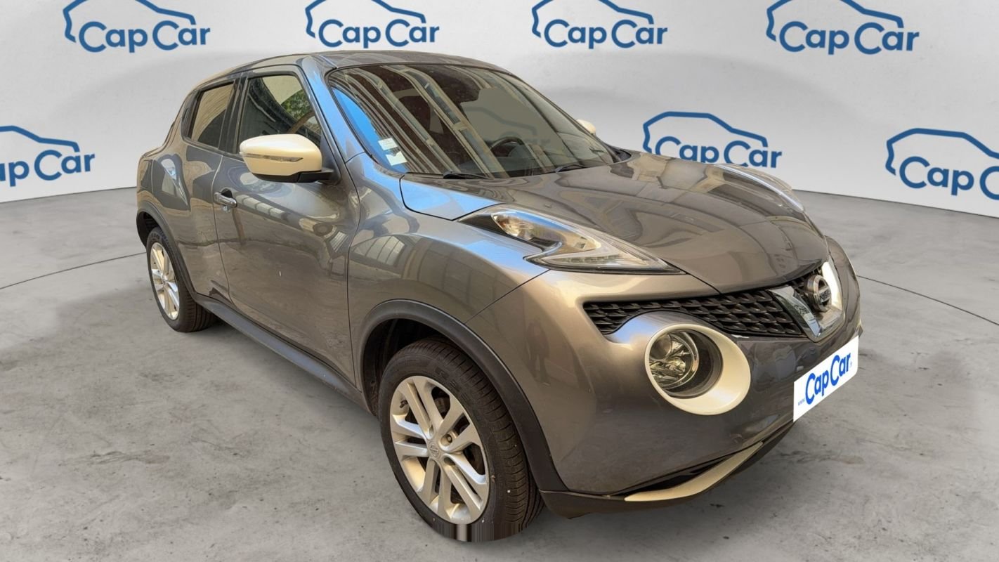 Nissan Juke - Photo 28