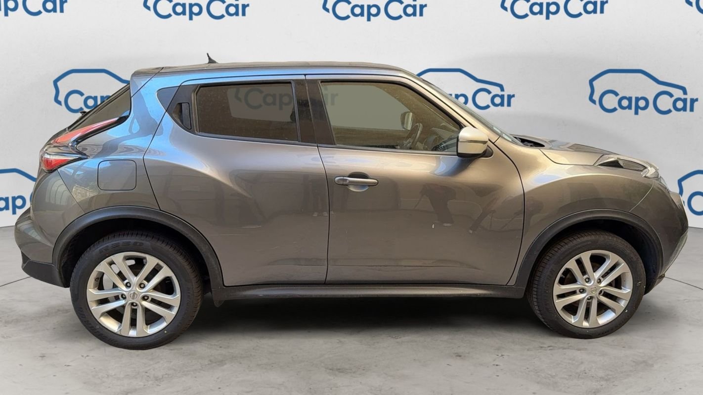 Nissan Juke - Photo 4