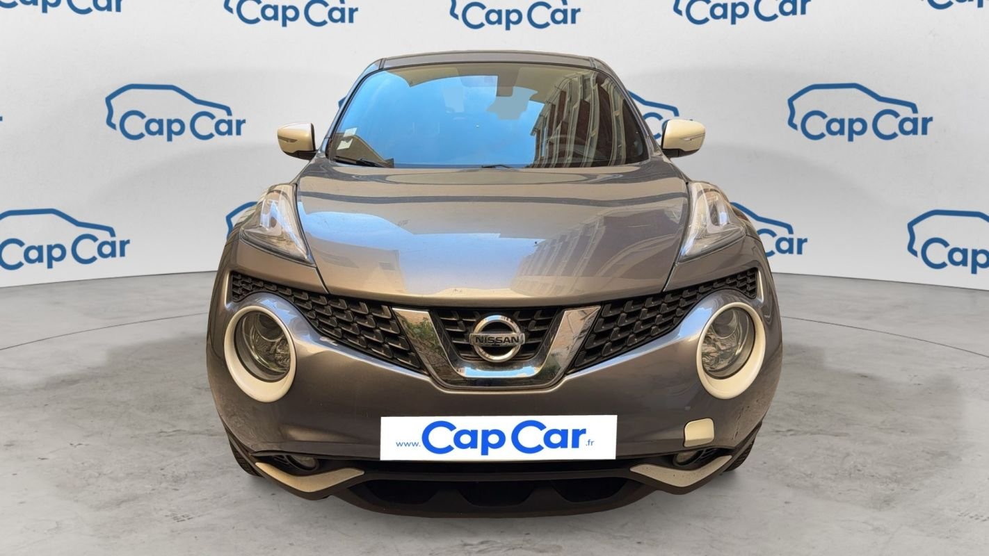 Nissan Juke - Photo 5