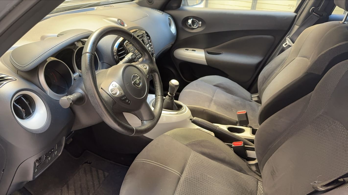 Nissan Juke - Photo 8