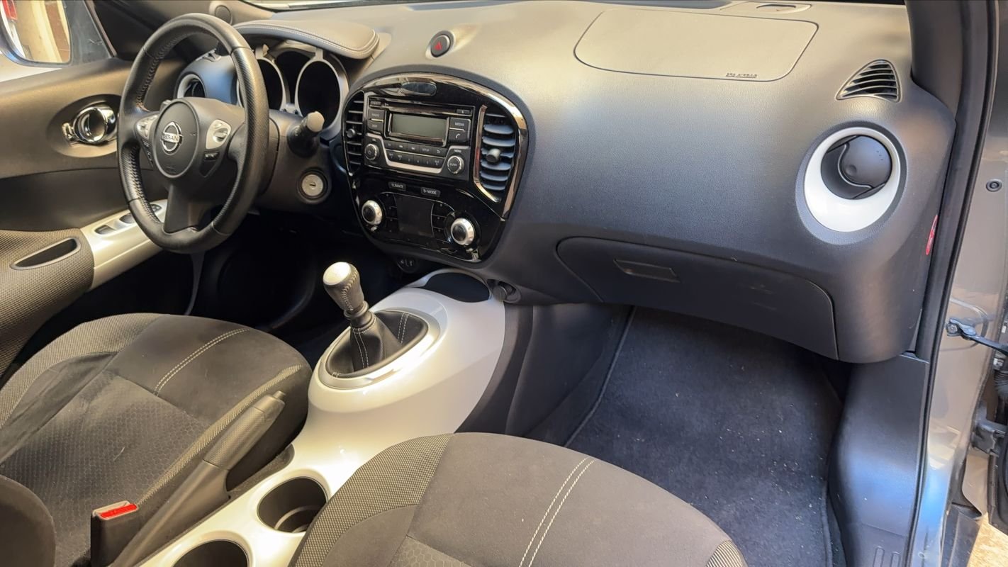 Nissan Juke - Photo 10