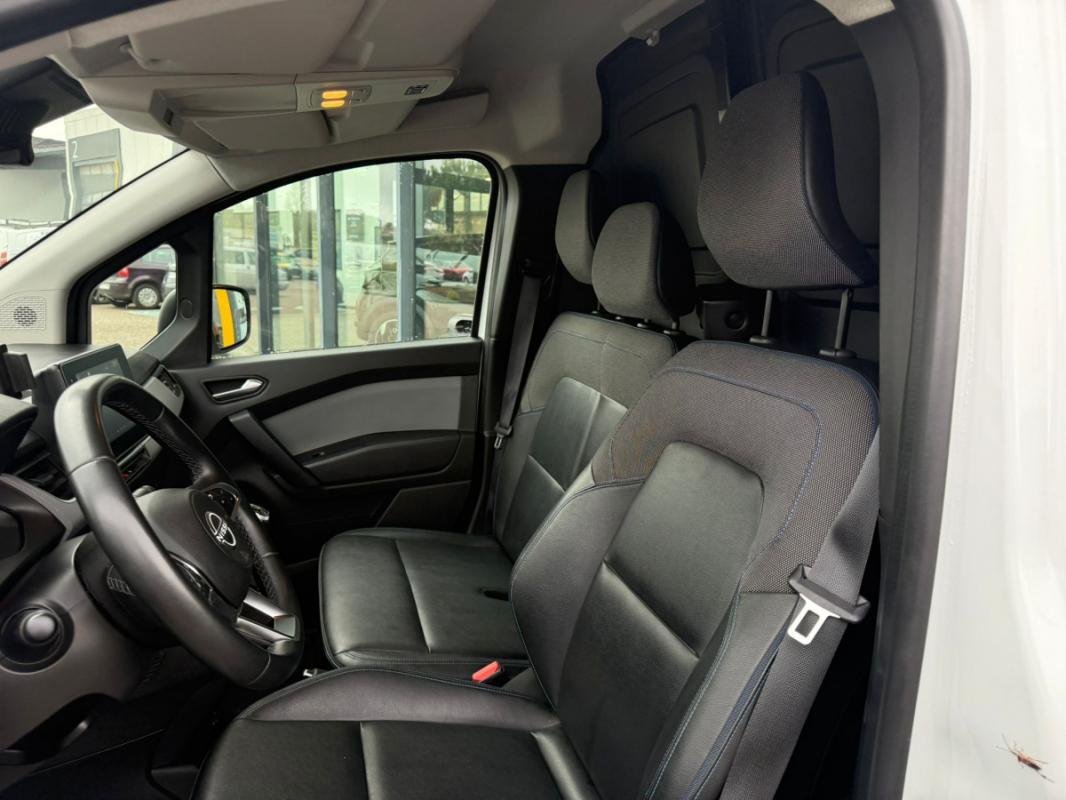 Nissan Townstar - Photo 11