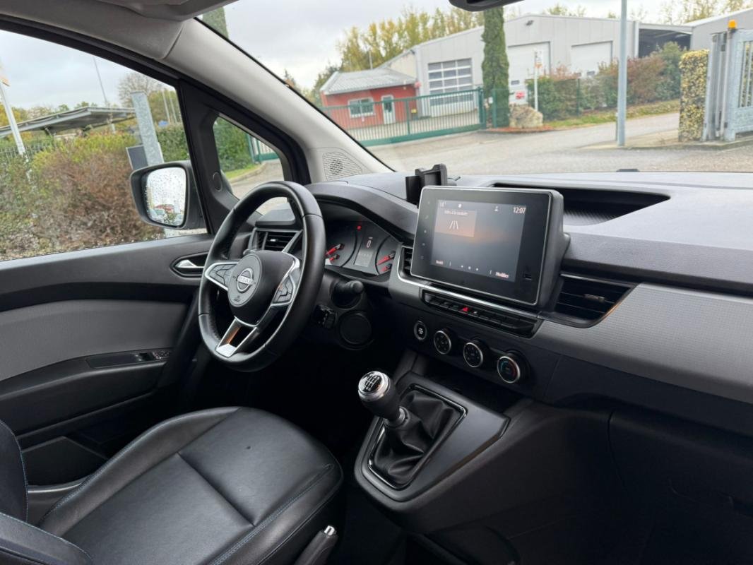 Nissan Townstar - Photo 12