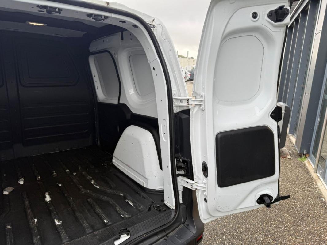Nissan Townstar - Photo 29