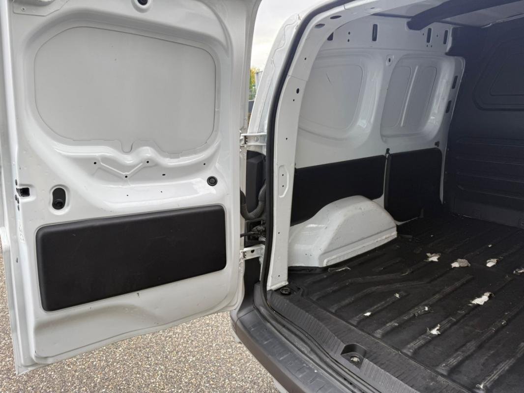 Nissan Townstar - Photo 30
