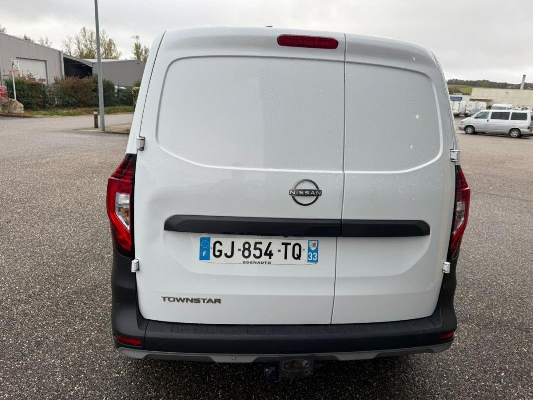 Nissan Townstar - Photo 7