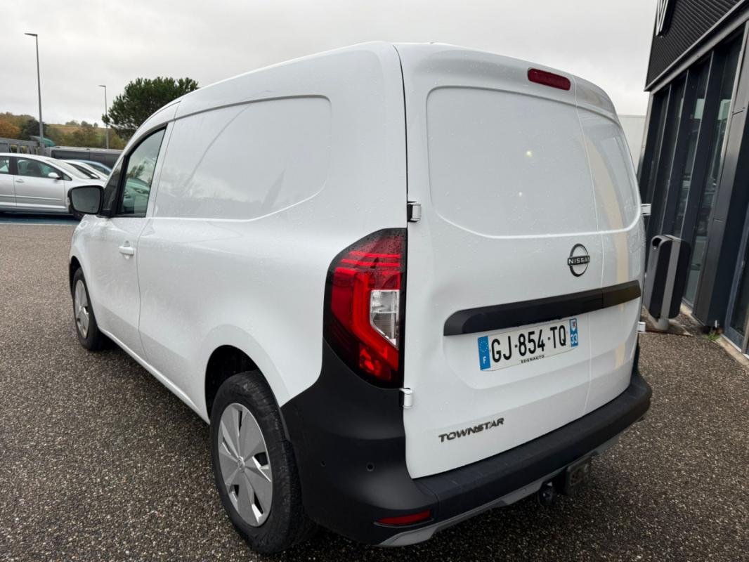 Nissan Townstar - Photo 8
