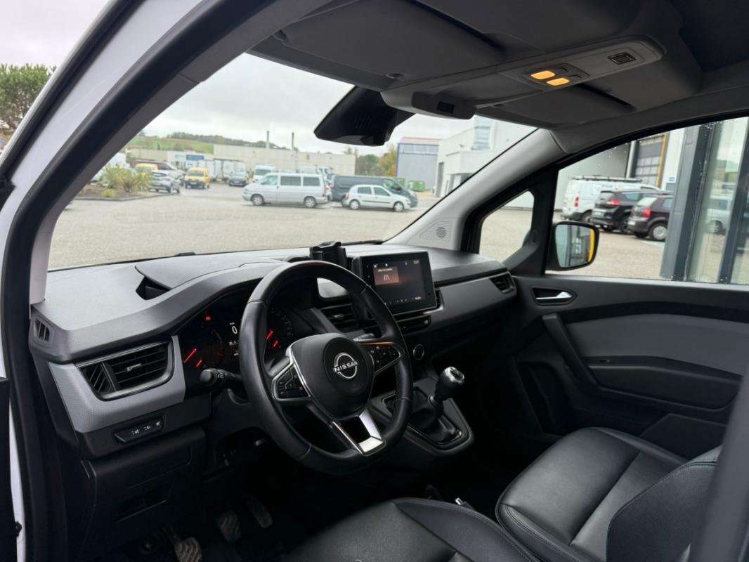 Nissan Townstar - Photo 10