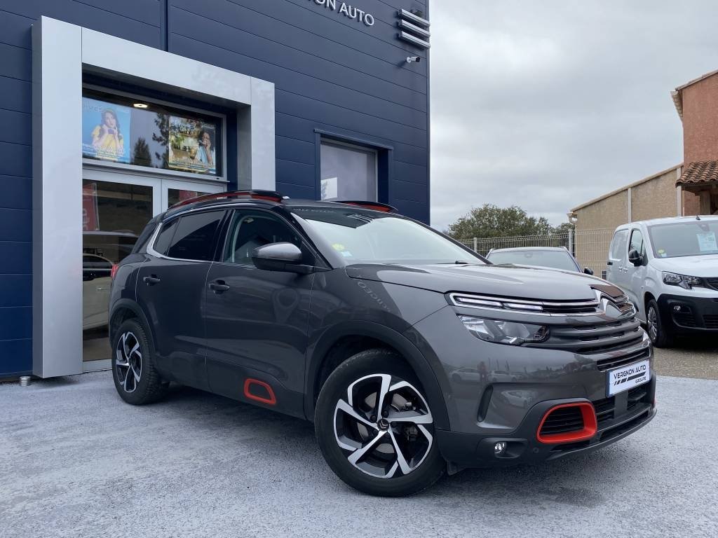 Citroën C5 Aircross