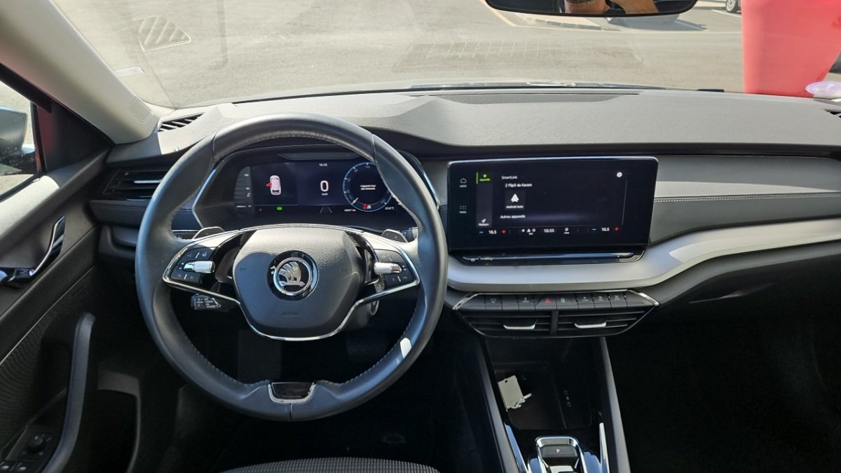 Skoda Octavia - Photo 14