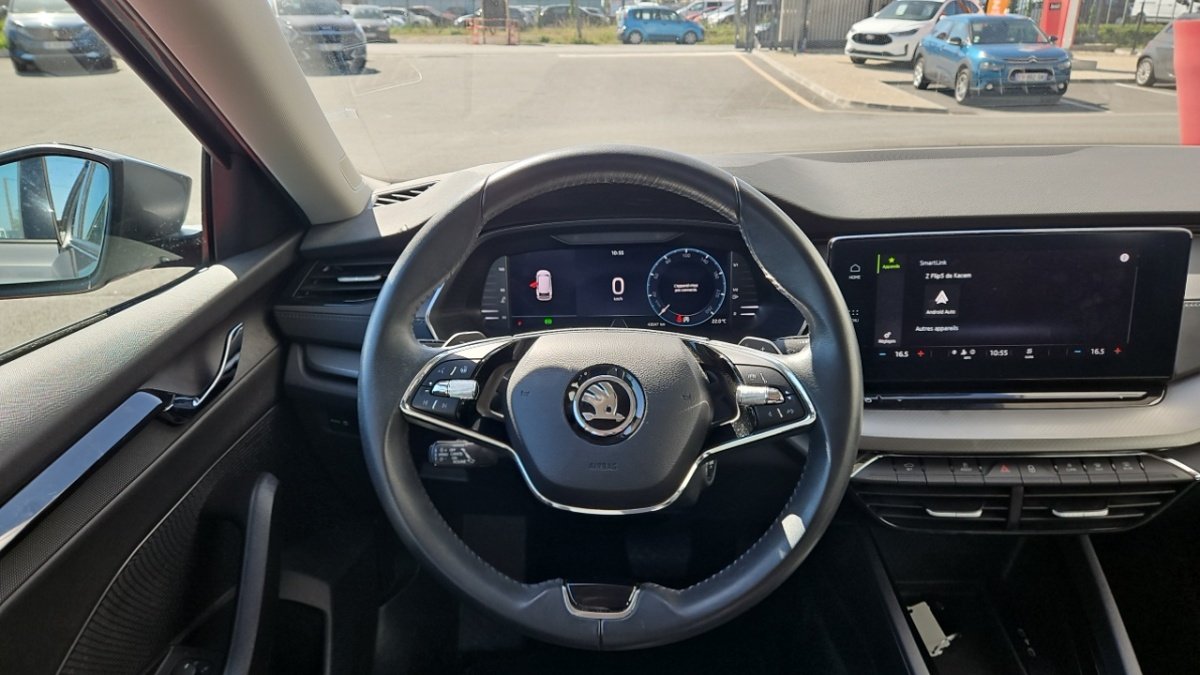 Skoda Octavia - Photo 15
