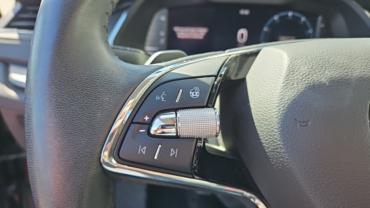 Skoda Octavia - Photo 21