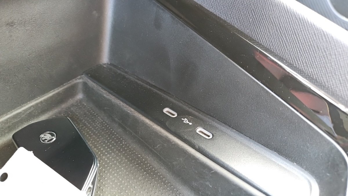 Skoda Octavia - Photo 28