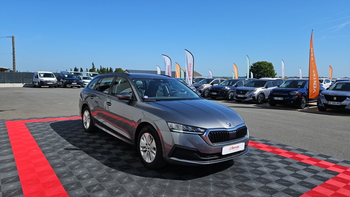 Skoda Octavia - Photo 6