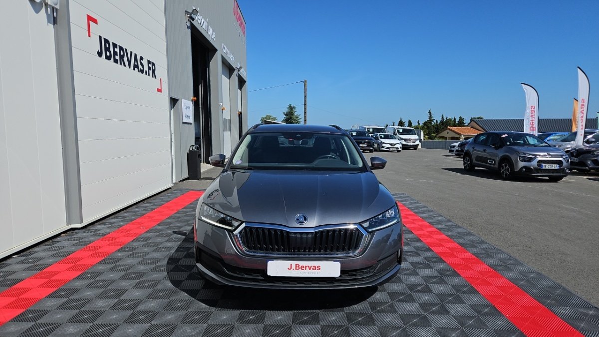 Skoda Octavia - Photo 7