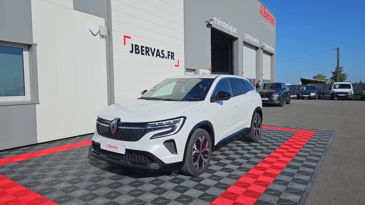 Renault Austral