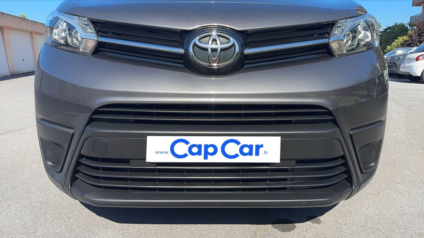 Toyota Proace Verso - Photo 20