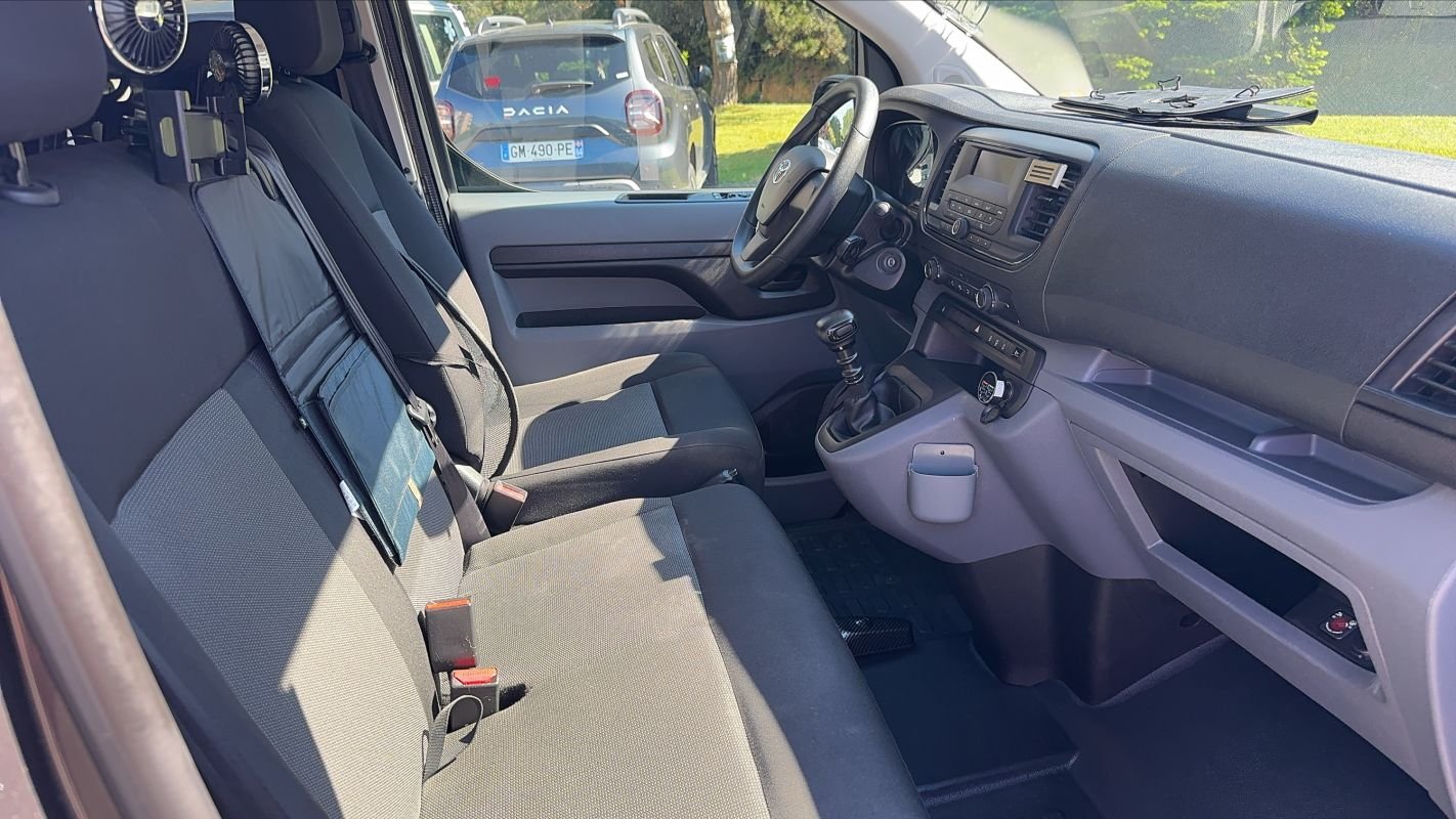 Toyota Proace Verso - Photo 28