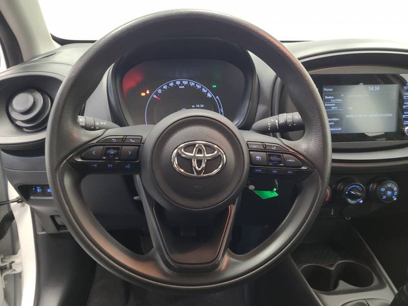 Toyota aygo x - Photo 16