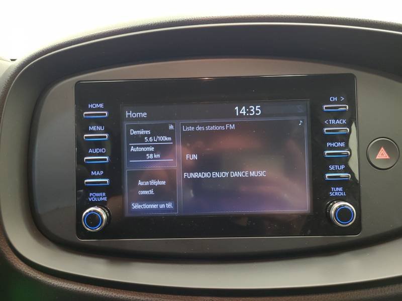Toyota aygo x - Photo 22