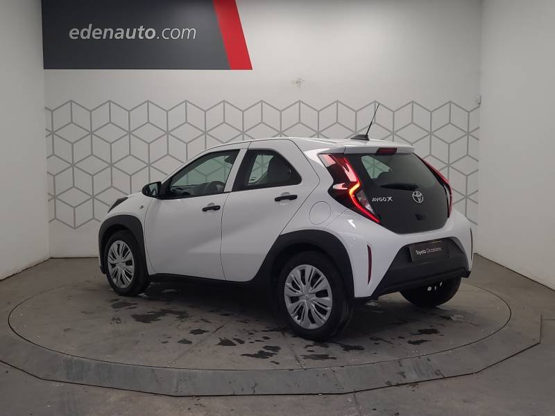 Toyota aygo x - Photo 3