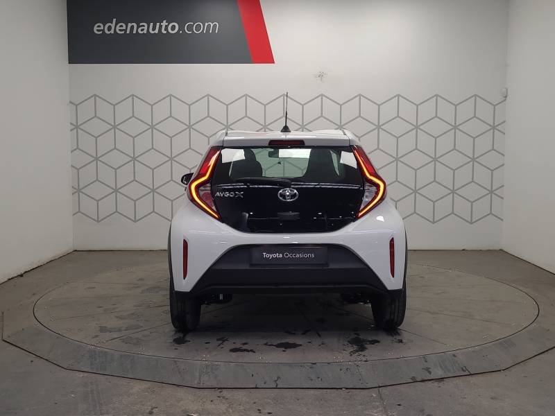 Toyota aygo x - Photo 4