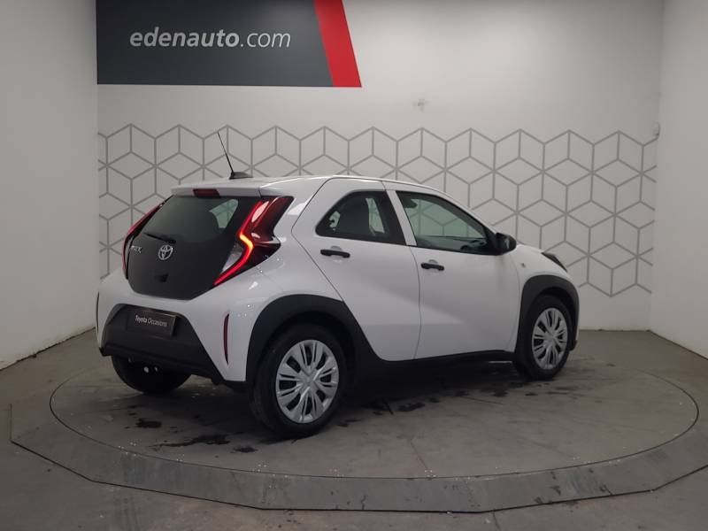 Toyota aygo x - Photo 5