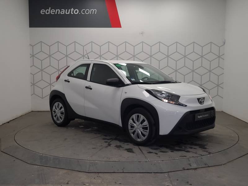 Toyota aygo x - Photo 7