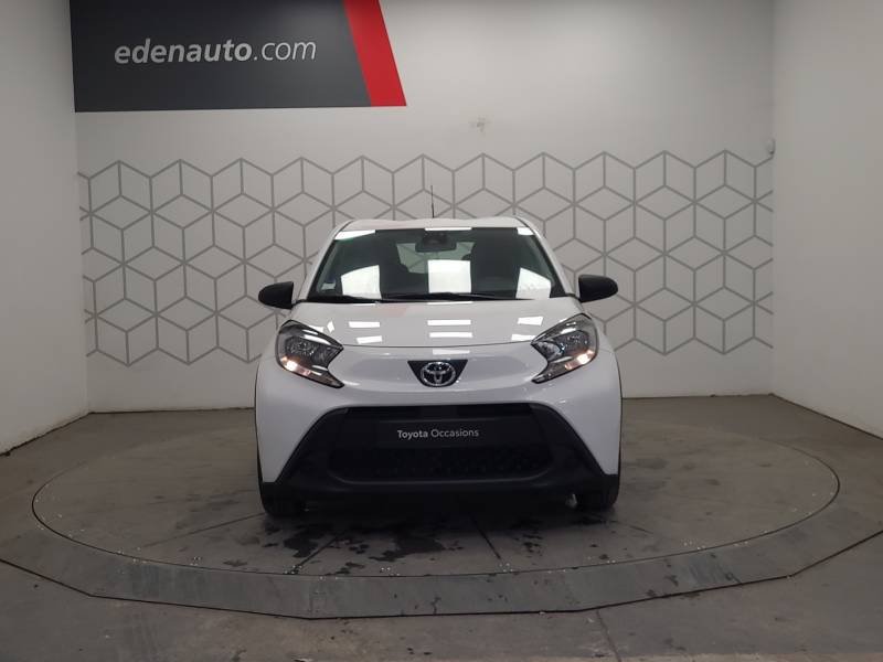 Toyota aygo x - Photo 8