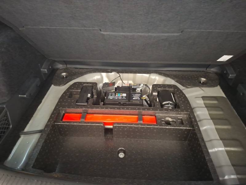 MG ZS - Photo 12