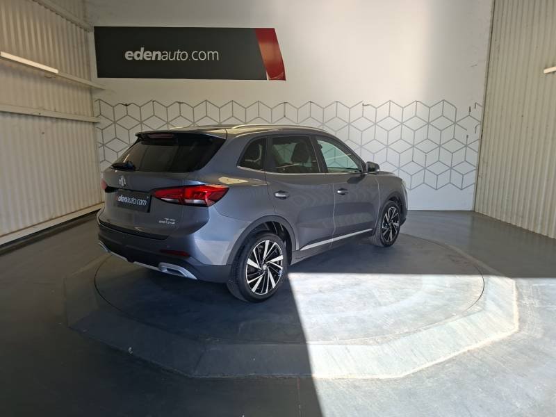 MG ZS - Photo 5