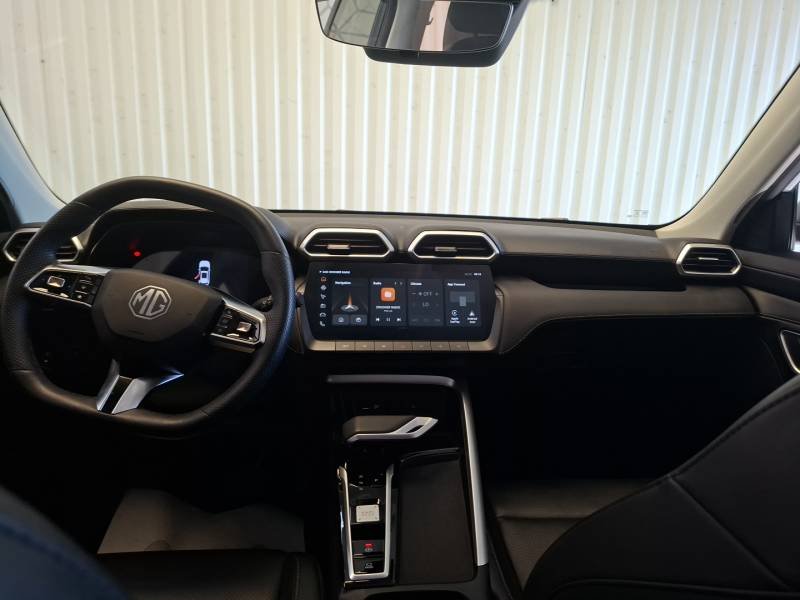 MG ZS - Photo 8