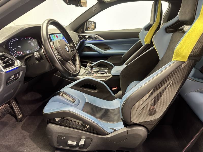 BMW M4 - Photo 4