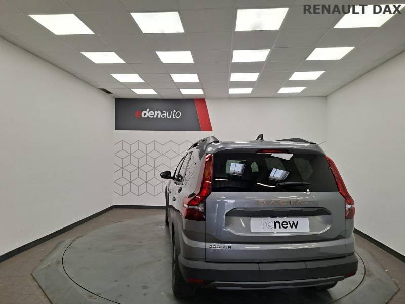 Dacia Jogger - Photo 20