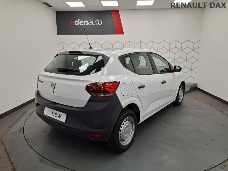 Dacia Sandero - Photo 12