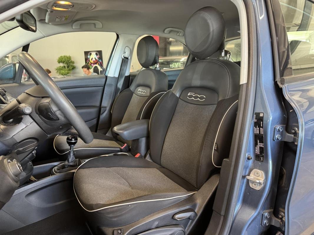 Fiat 500 - Photo 16
