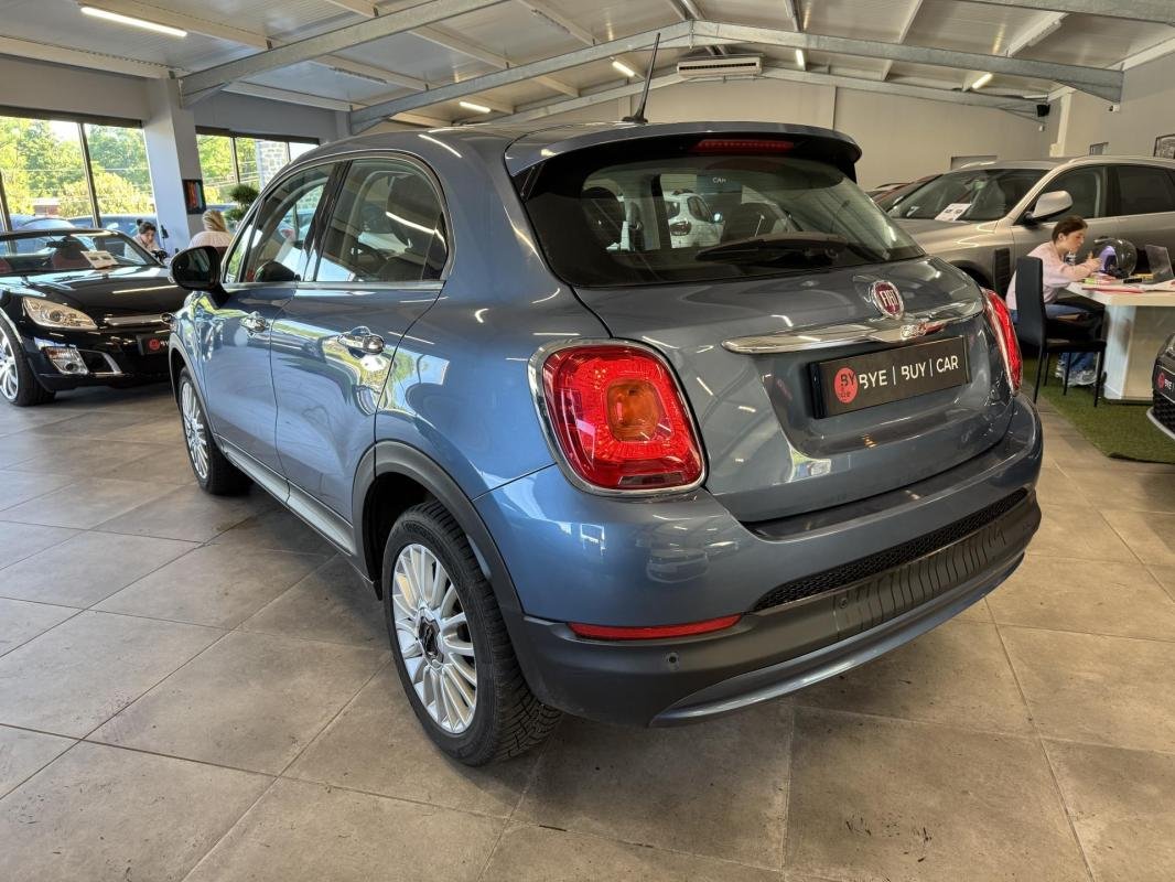 Fiat 500 - Photo 4