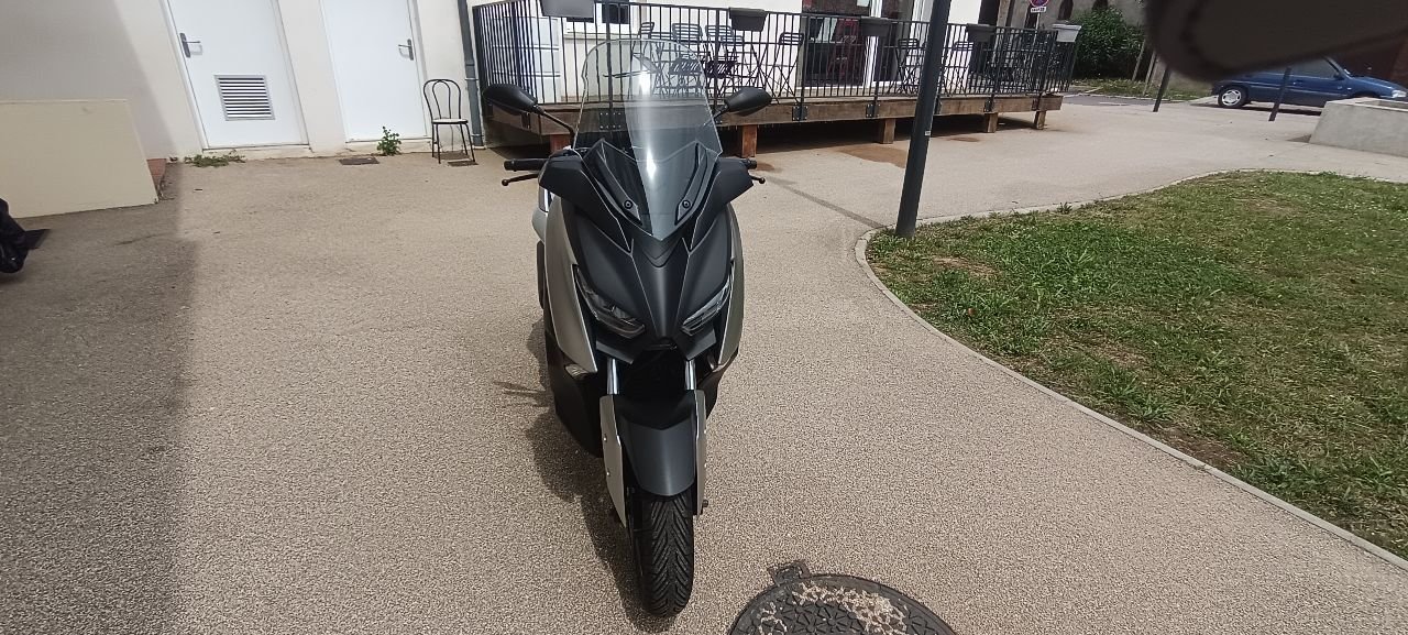 Yamaha X Max - Photo 4