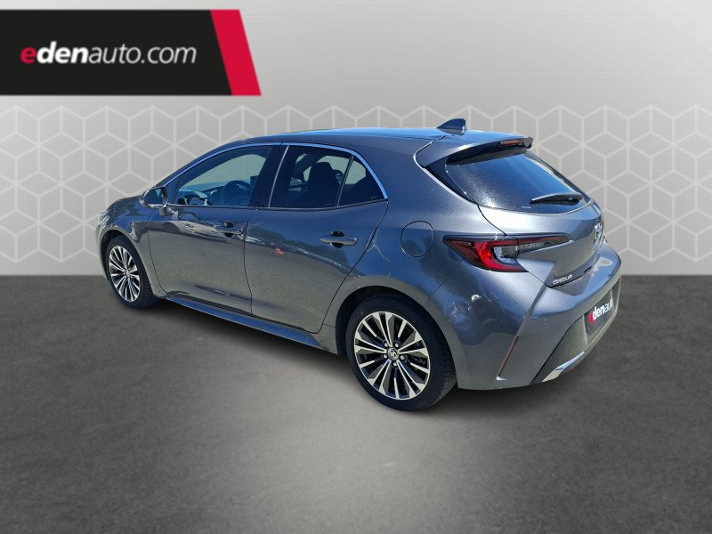 Toyota Corolla - Photo 3