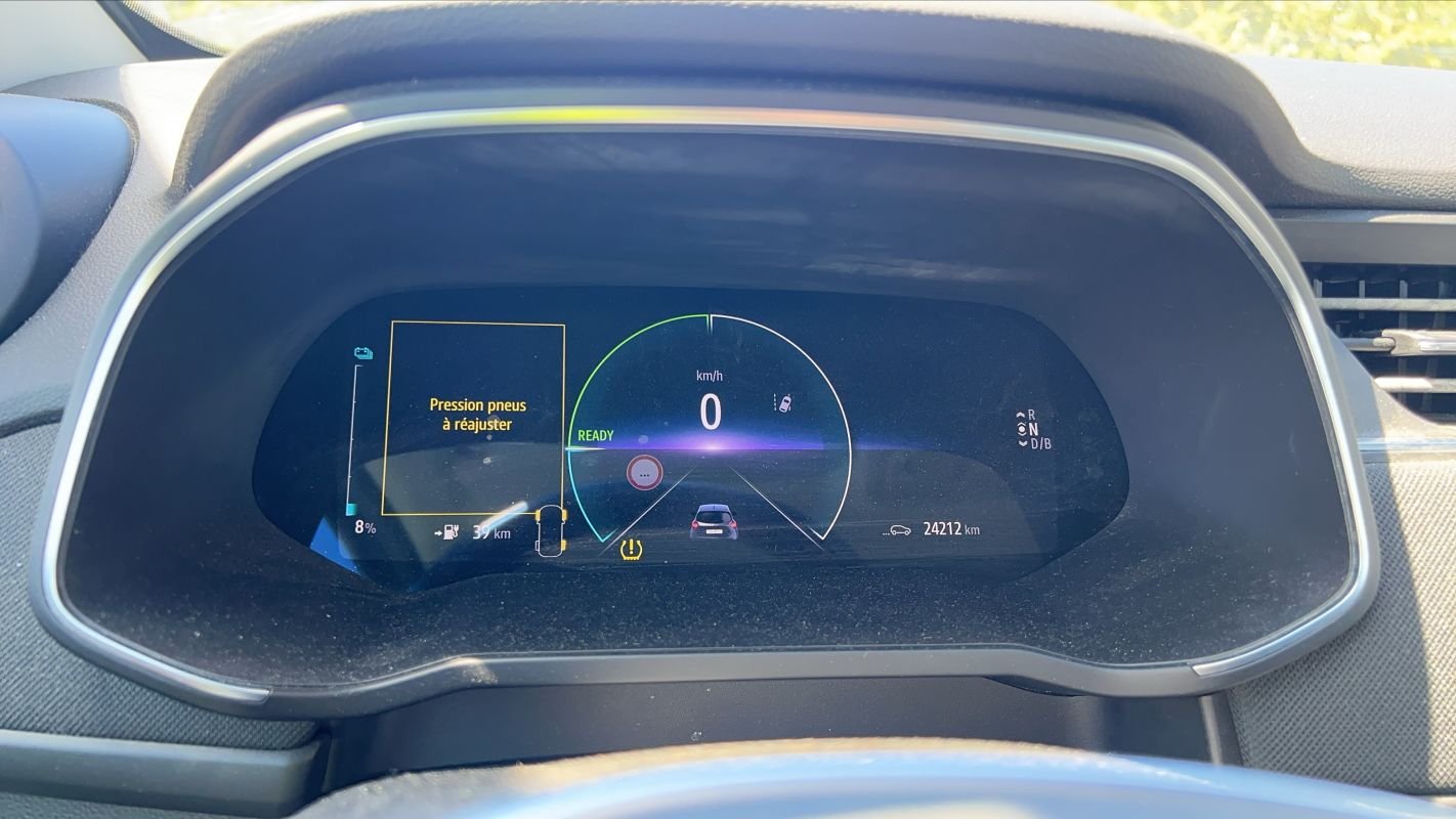 Renault Zoe - Photo 12