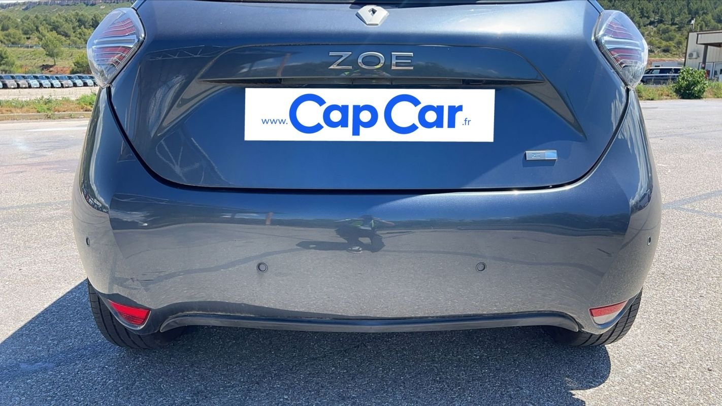 Renault Zoe - Photo 21