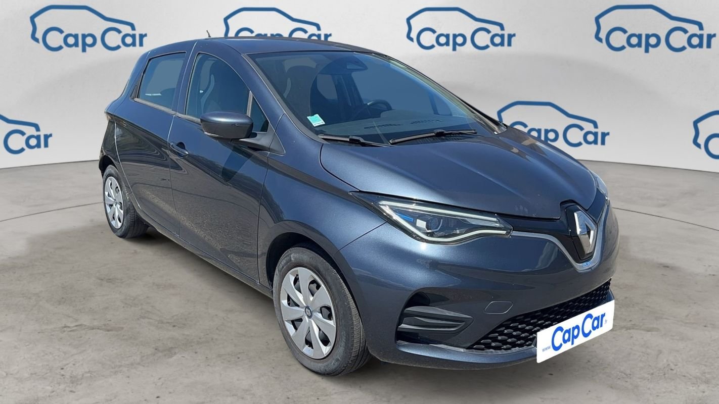 Renault Zoe - Photo 28