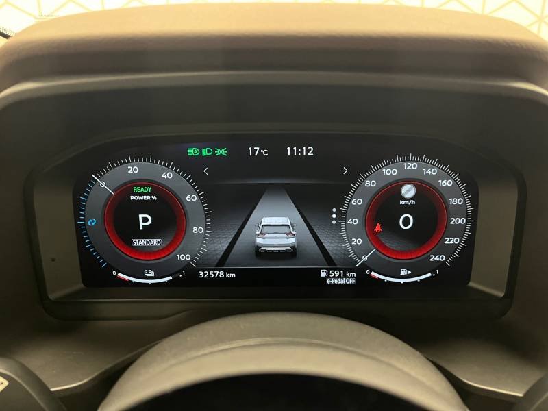 Nissan X-Trail - Photo 21
